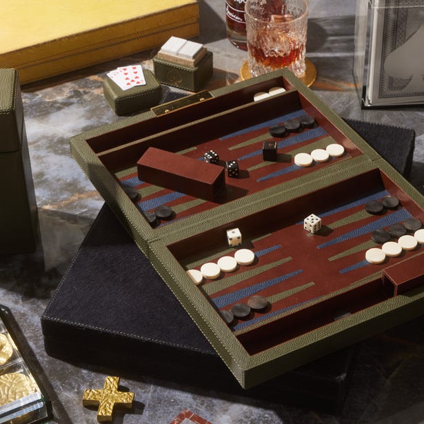 Sebina | Backgammon Set