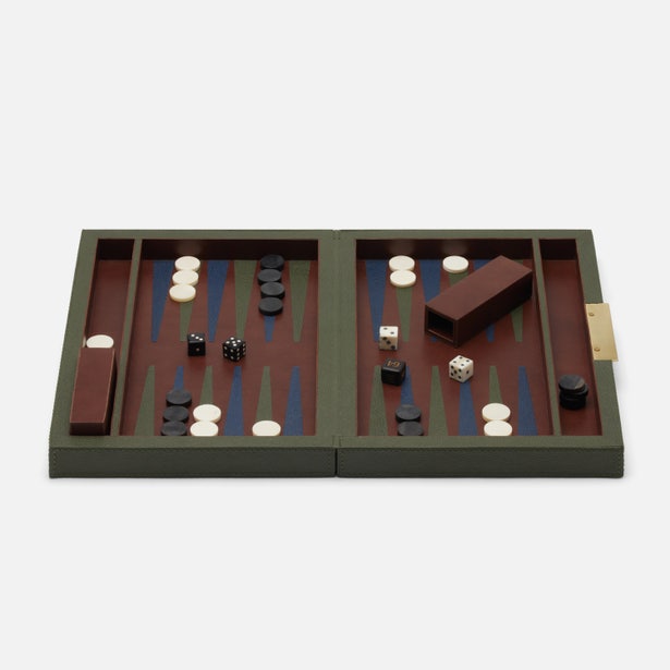 Sebina | Backgammon Set