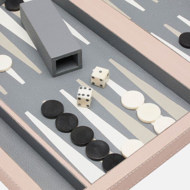 Sebina | Backgammon Set