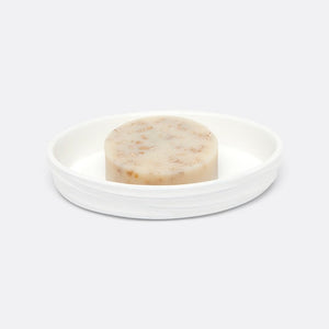 Photo of the Solin | Soap Dish ensemble.