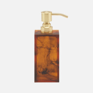 Photo of the Tavira | Soap Pump ensemble.