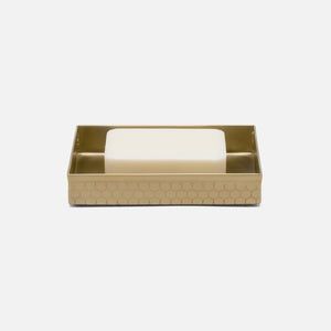 Photo of the Temara | Soap Dish ensemble.