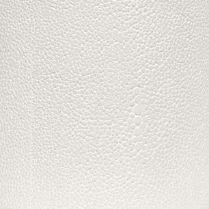 Close-up of Tenby soap dish surface showing ivory pebbled texture detail.