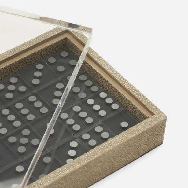 Photo of the Treviso | Domino Box Set ensemble.