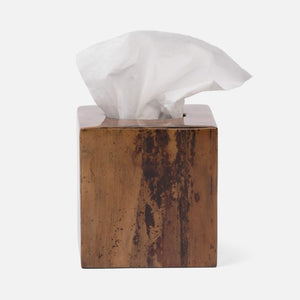 Photo of the Varadero | Tissue Box ensemble.