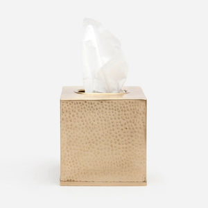 Photo of the Verum | Tissue Box ensemble.