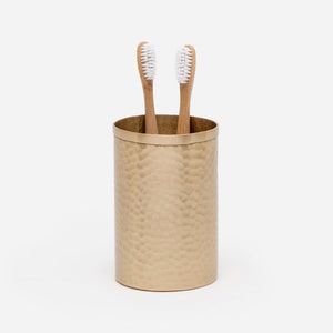 Photo of the Verum | Brush Holder ensemble.