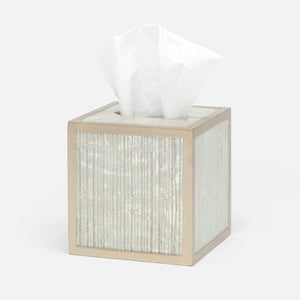 Photo of the Waterford | Tissue Box ensemble.