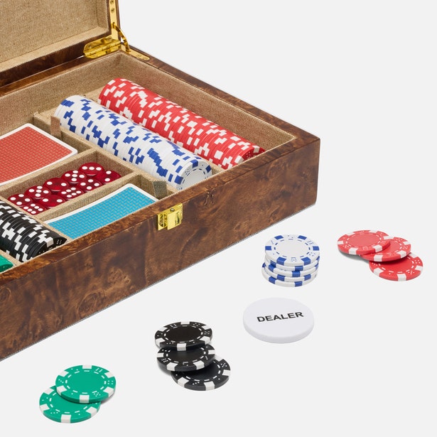 Windsor | Poker Game Set