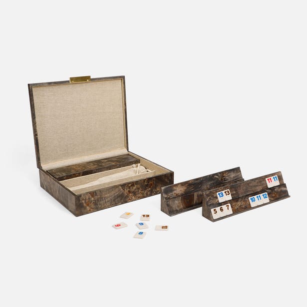 Windsor | Rummy Tile Set