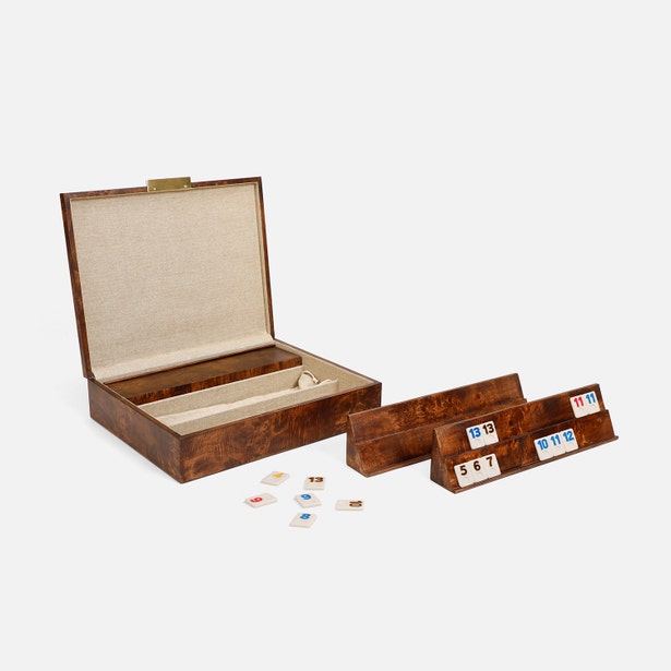 Windsor | Rummy Tile Set