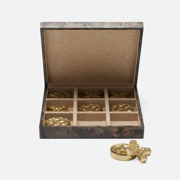Windsor | Tic-Tac-Toe Set