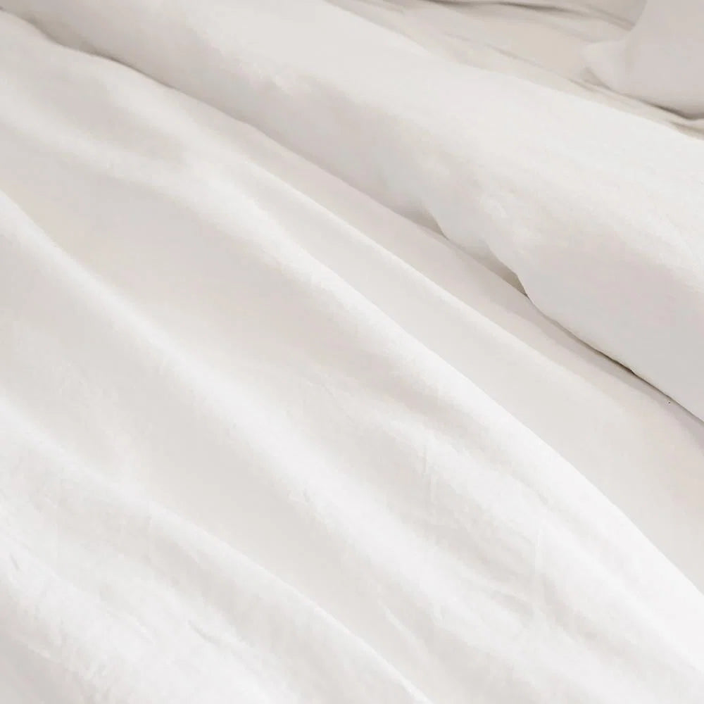 Parker Linen | Duvet Set