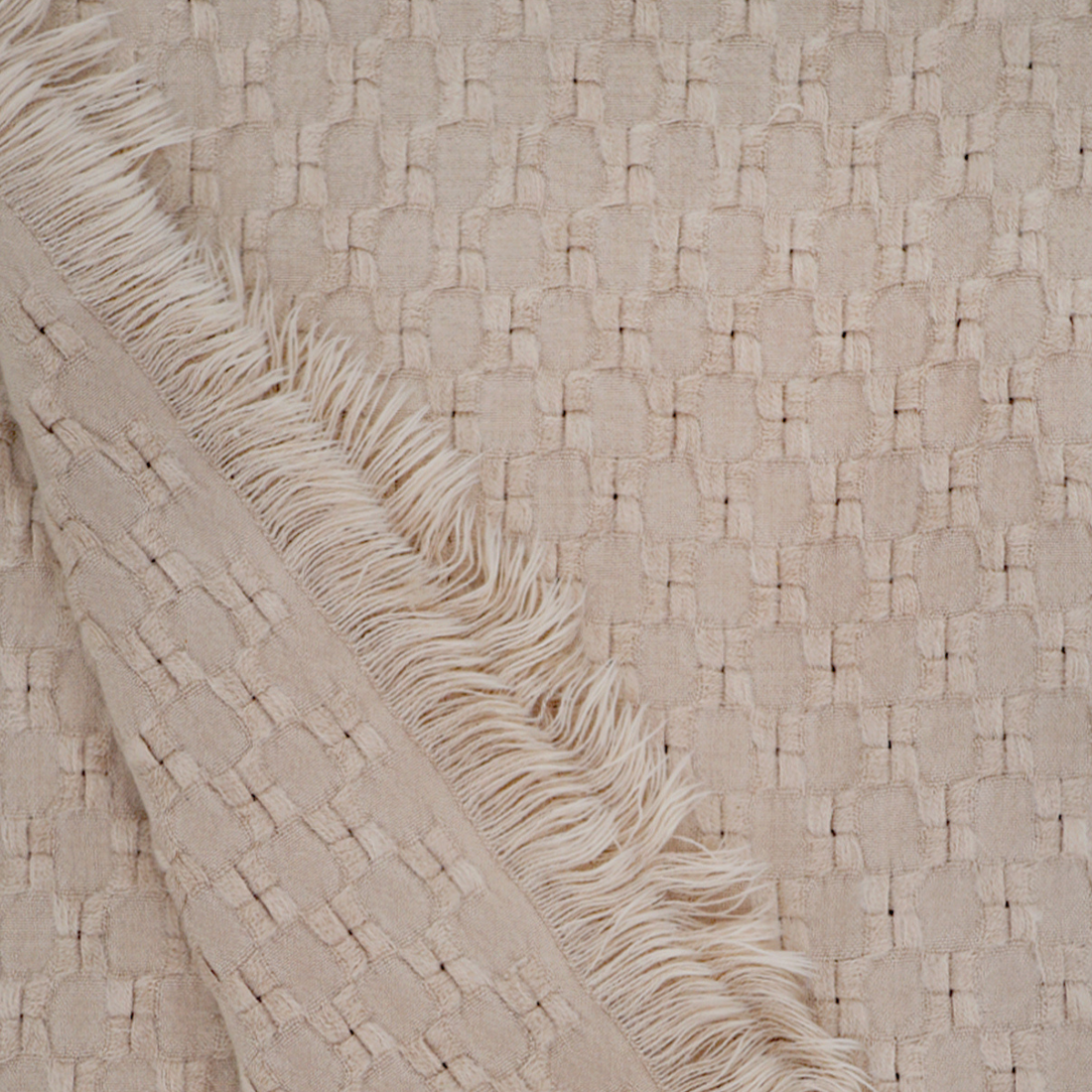 Delphine | Throw Blanket