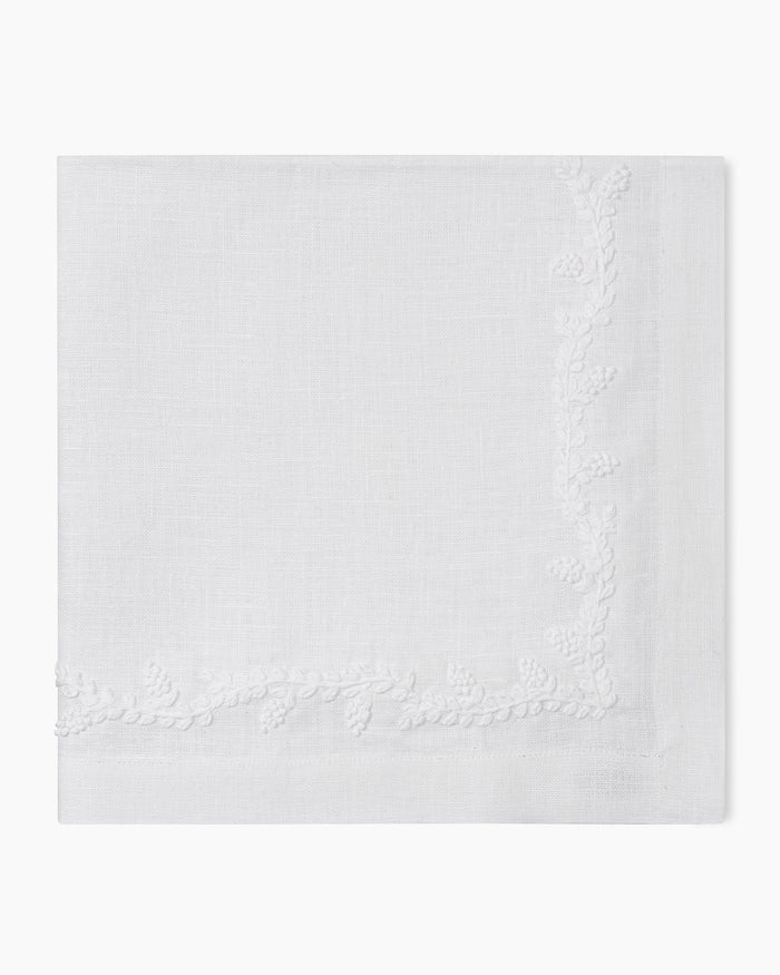 Photo of the Prism Vine | Dinner Napkin ensemble.