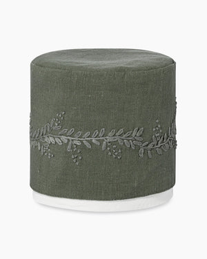 Photo of the Prism Vine | Tissue Roll Cover ensemble.