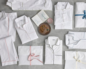 Photo of the Milano Pajama | Set ensemble.