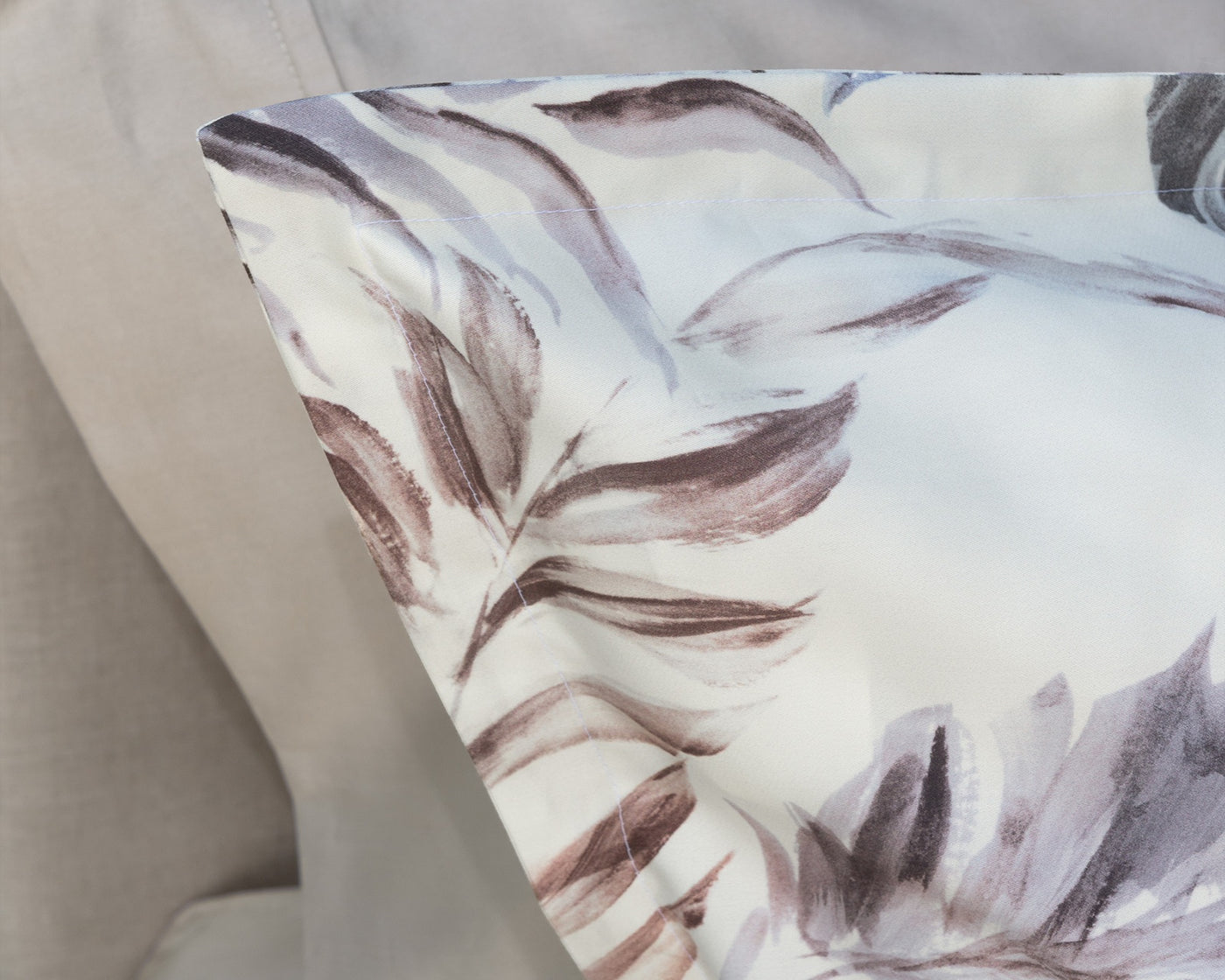 Palmetto Duvet Set Clearance