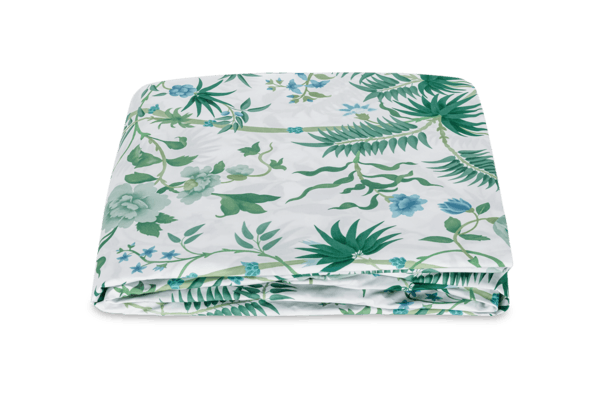 Photo of the Palmyra | Fitted Sheet ensemble.