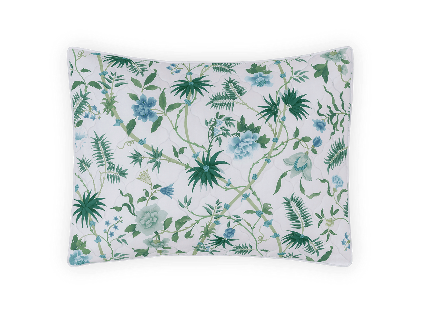 Palmyra | Quilted Pillow Sham