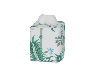 Photo of the Palmyra | Tissue Box Cover ensemble.