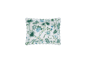 Photo of the Palmyra | Pillow Sham ensemble.