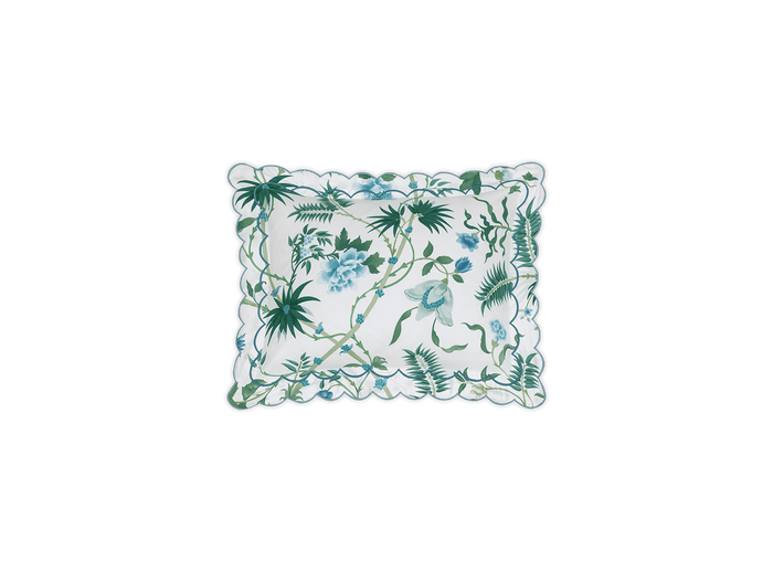 Photo of the Palmyra | Pillow Sham ensemble.