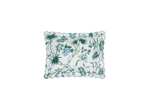 Photo of the Palmyra | Pillow Sham ensemble.