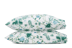 Photo of the Palmyra | Pillowcase Pair ensemble.