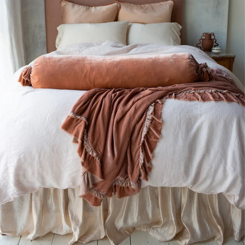 Paloma | Bed Skirt
