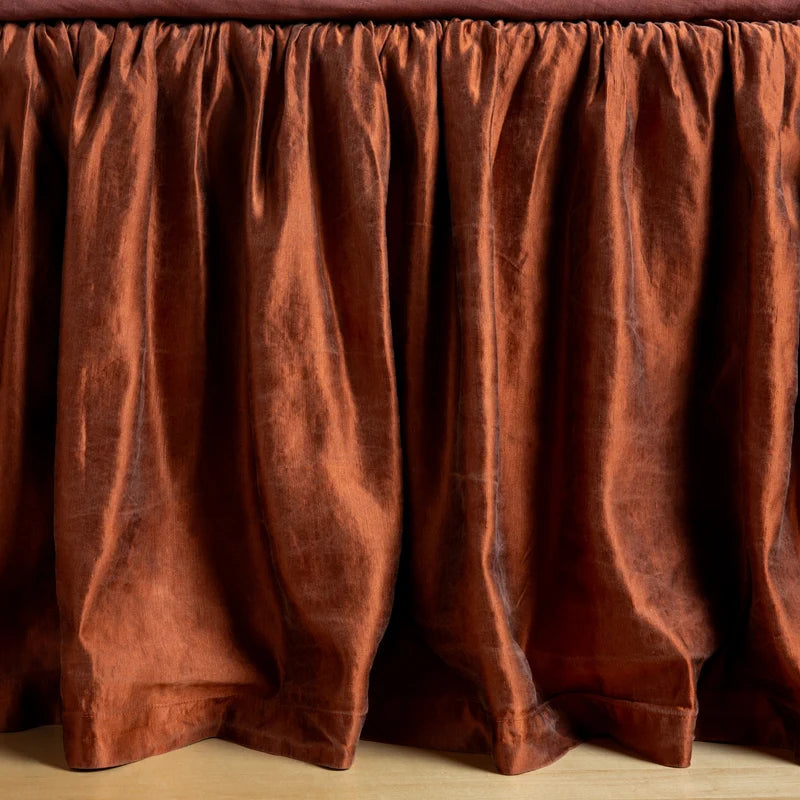 Paloma | Bed Skirt