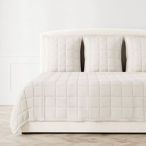 Photo of the Panama | Coverlet ensemble.