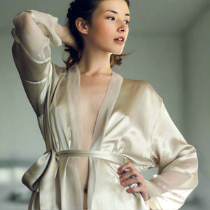 Photo of the Paris Robe ensemble.