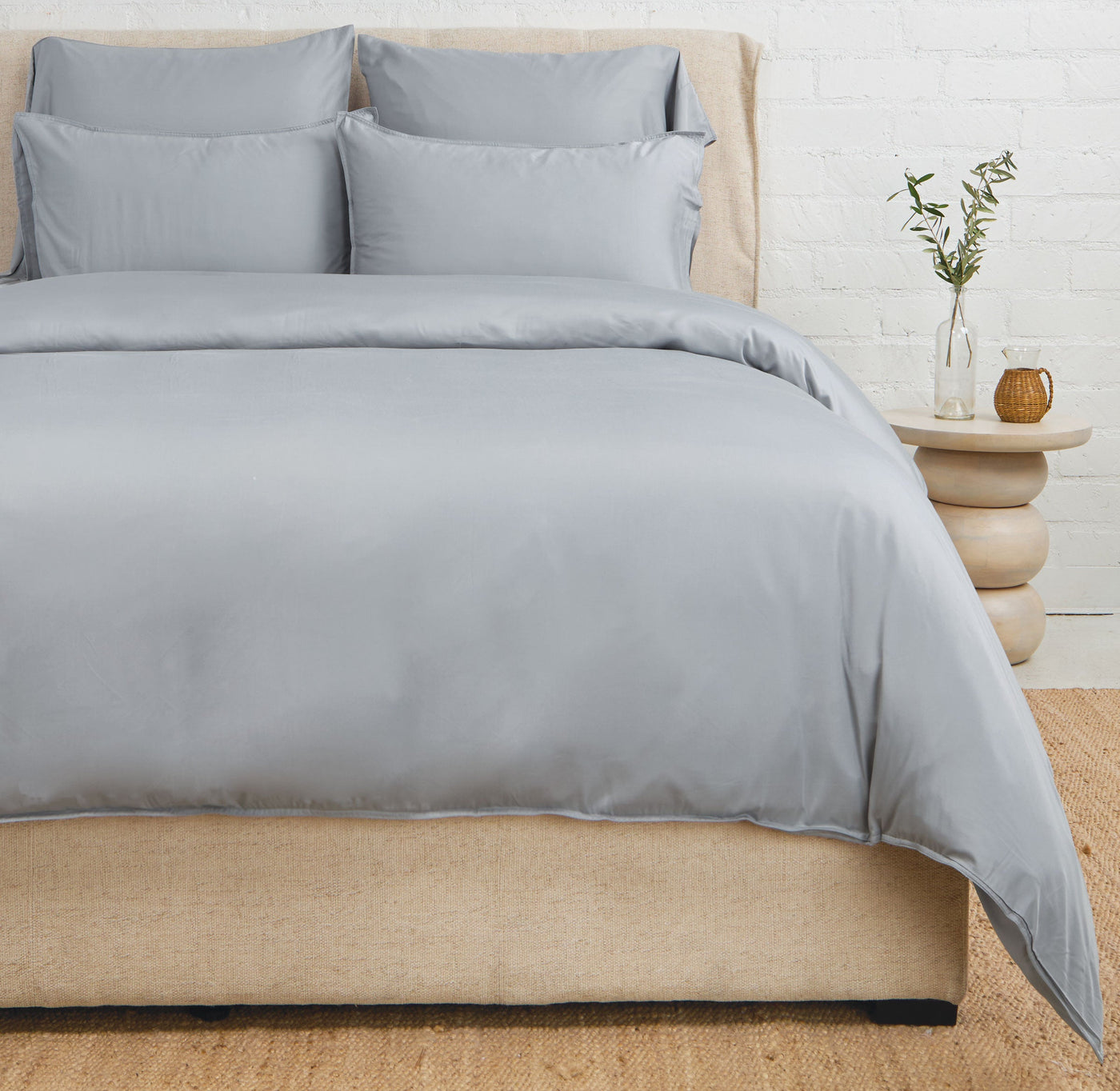 Parker Bamboo | Duvet Set