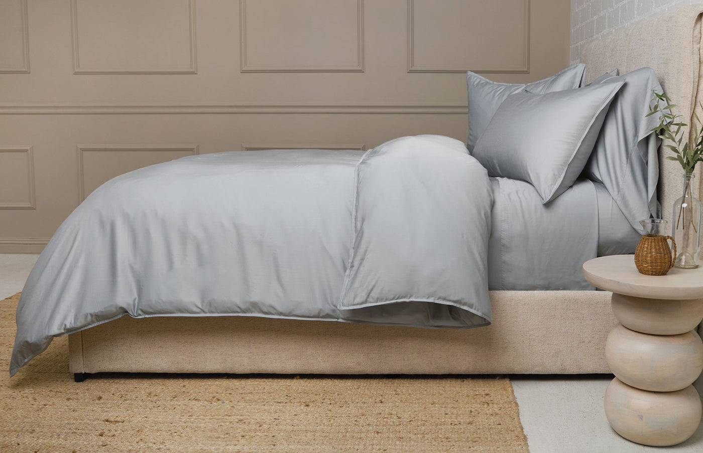 Parker Bamboo | Duvet Set