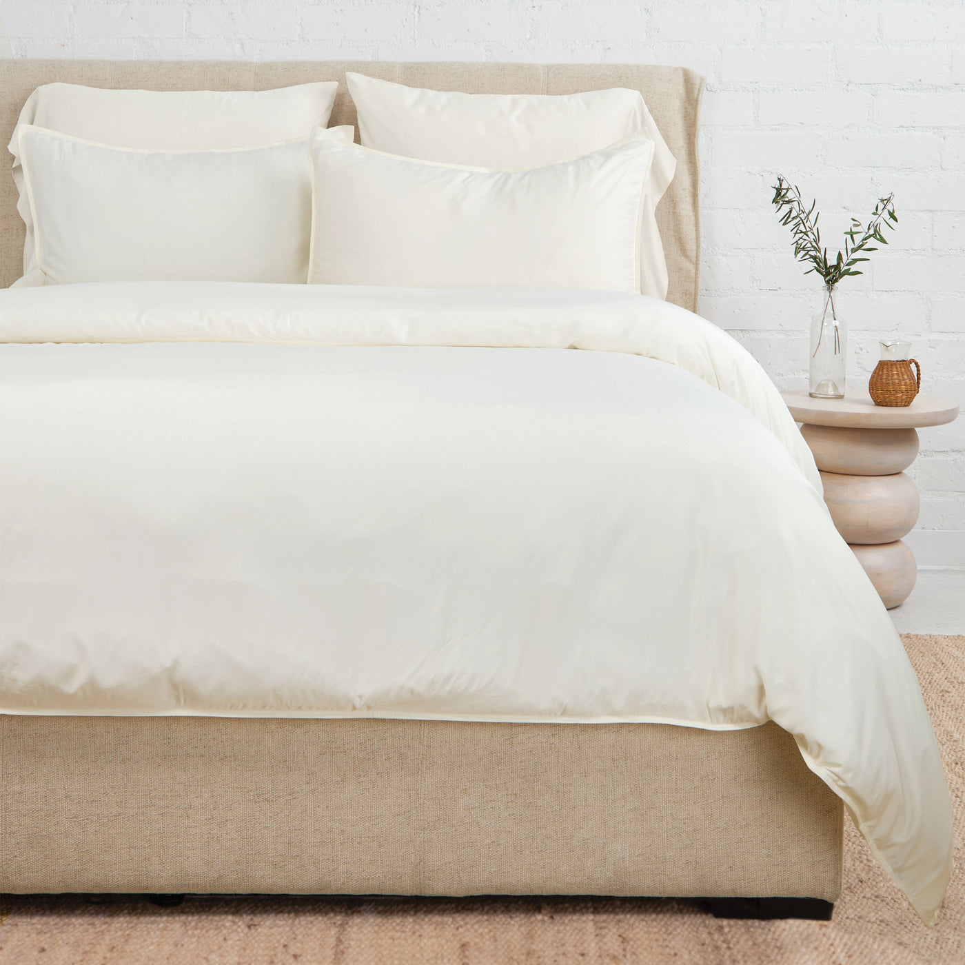 Parker Bamboo | Duvet Set