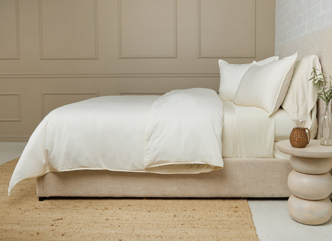 Parker Bamboo | Duvet Set