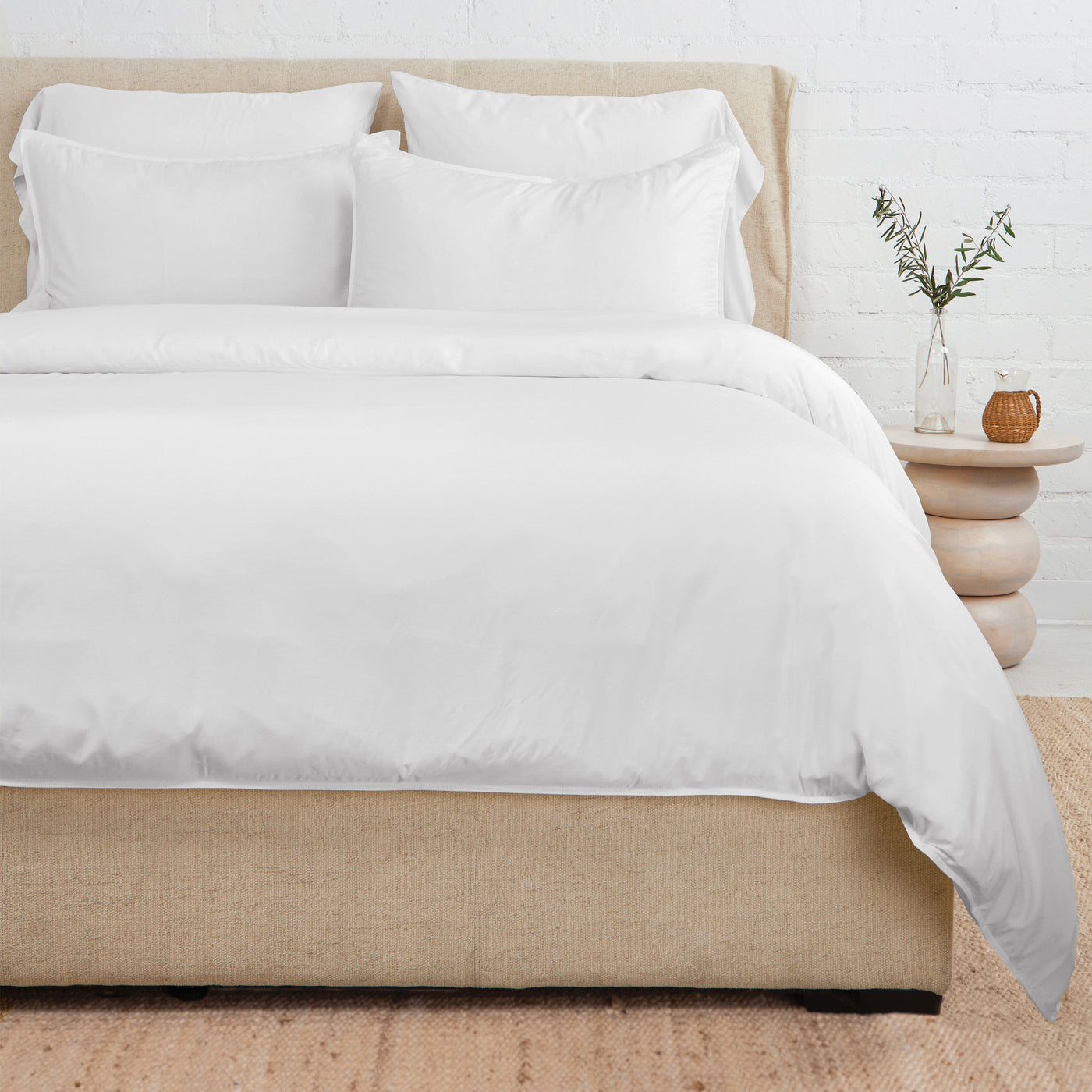 Parker Bamboo | Duvet Set