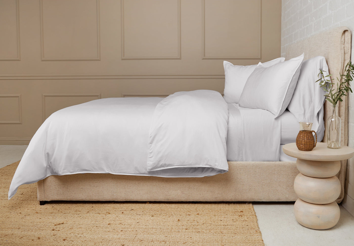 Parker Bamboo | Duvet Set