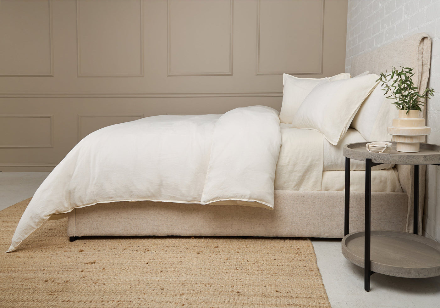 Parker Linen | Pillow Sham