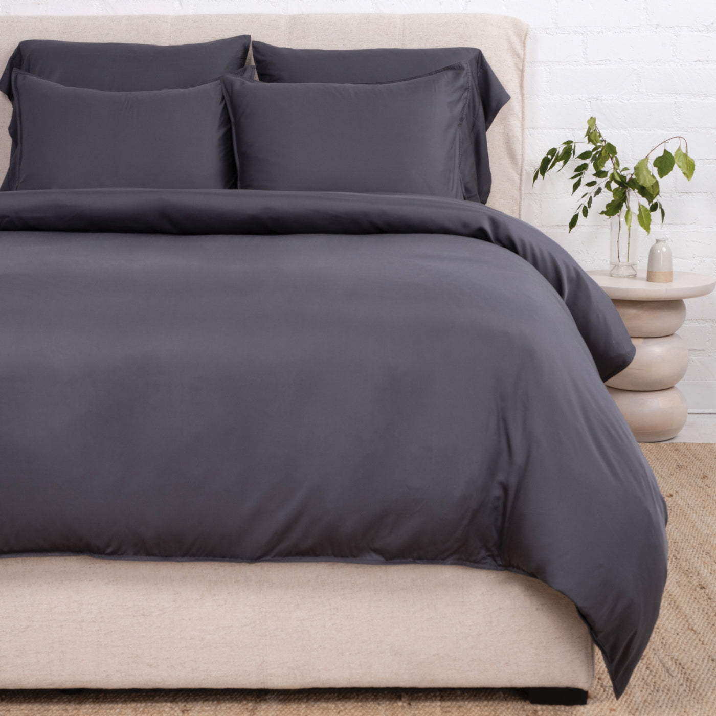Parker Bamboo | Duvet Set