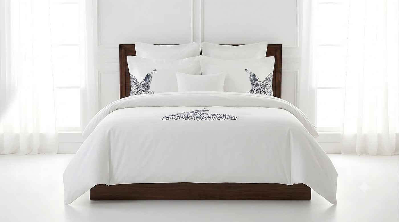 Peacock Bedding Collection