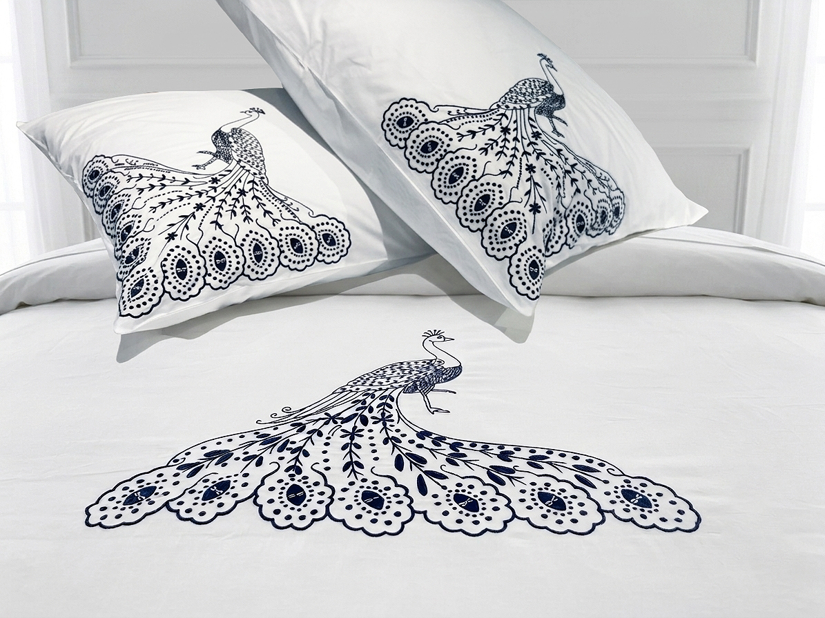 Peacock Bedding Collection