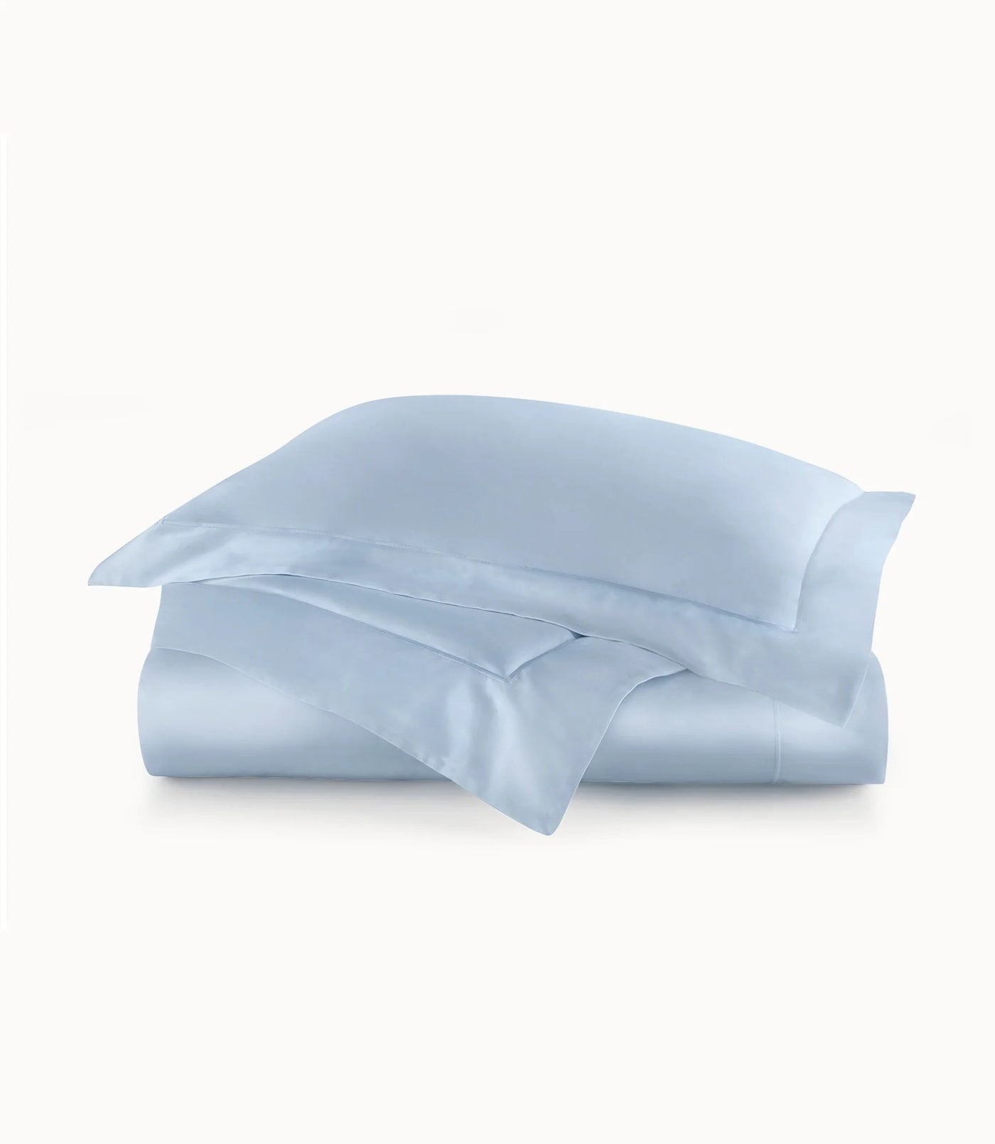 Image of Peacock Alley Soprano Duvet in Blue.