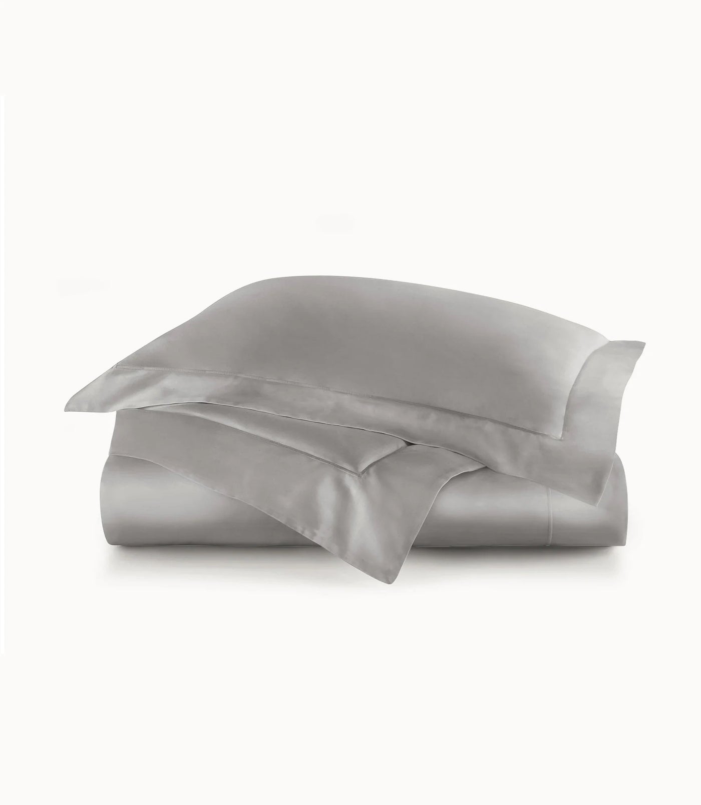 Image of Peacock Alley Soprano Duvet in Pewter.