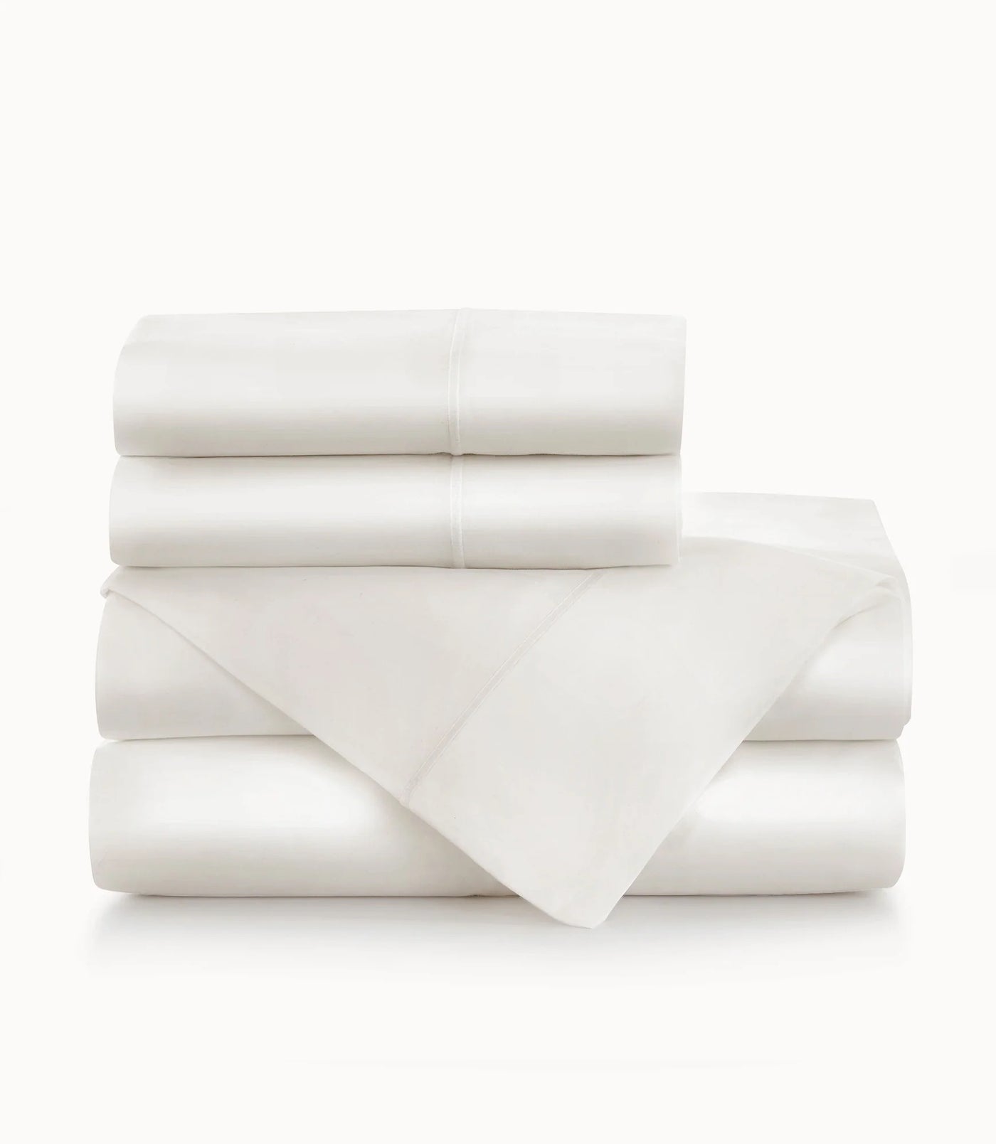 Image of Peacock Alley Soprano Sheet Set in Platinum