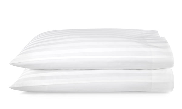 Photo of the Soprano Stripe | Pillowcase, Pair ensemble.