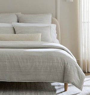 Photo of the Pellestrina | Duvet Cover ensemble.