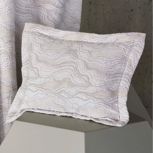 Photo of the Perle | Pillow Sham ensemble.