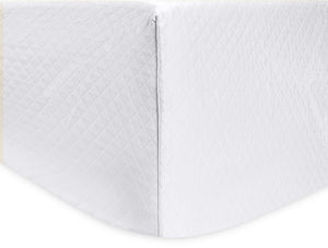 Photo of the Petra | Box Spring Cover ensemble.